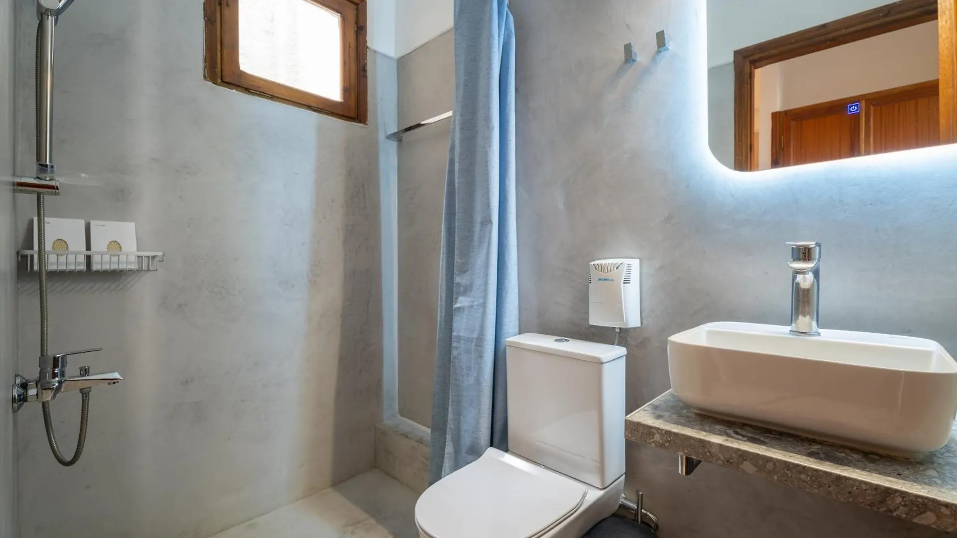 Appartement House Mistral à Neos Marmaras