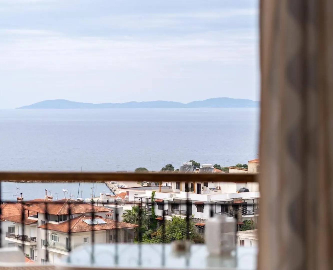 House Mistral Apartment Neos Marmaras Greece