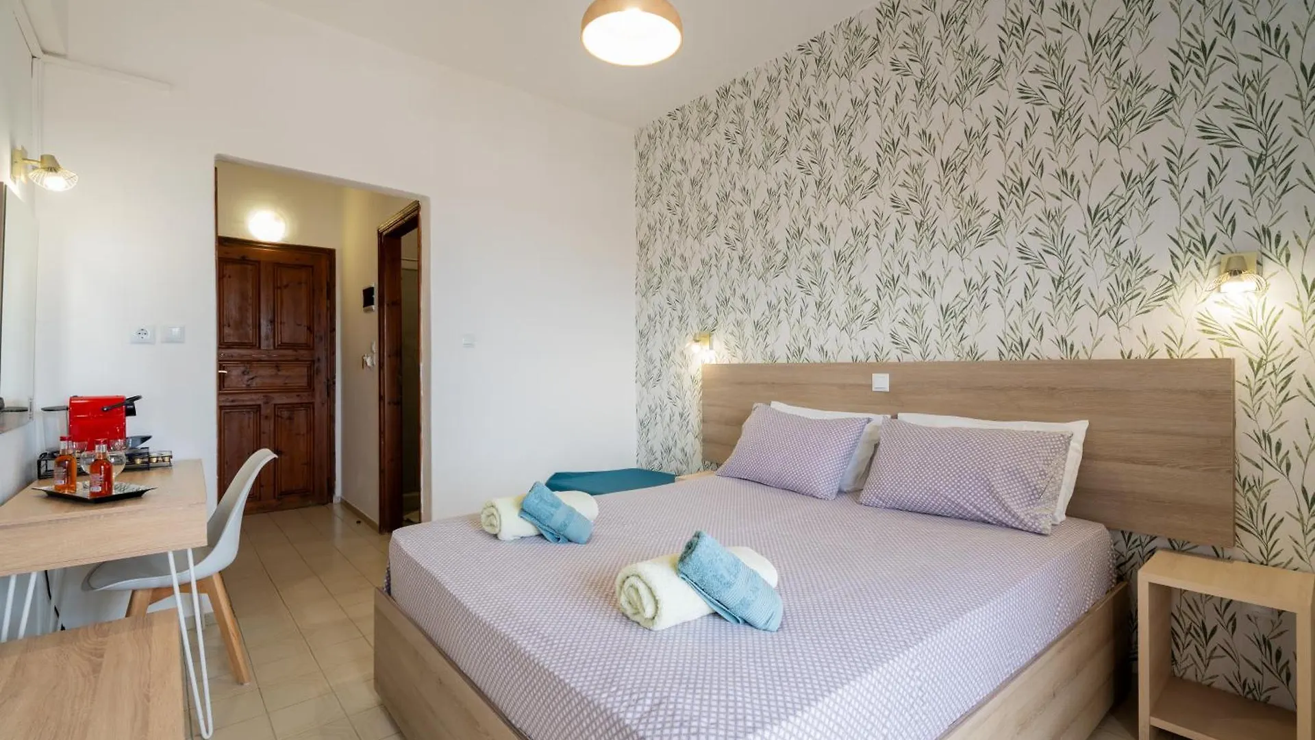 Appartement House Mistral à Neos Marmaras
