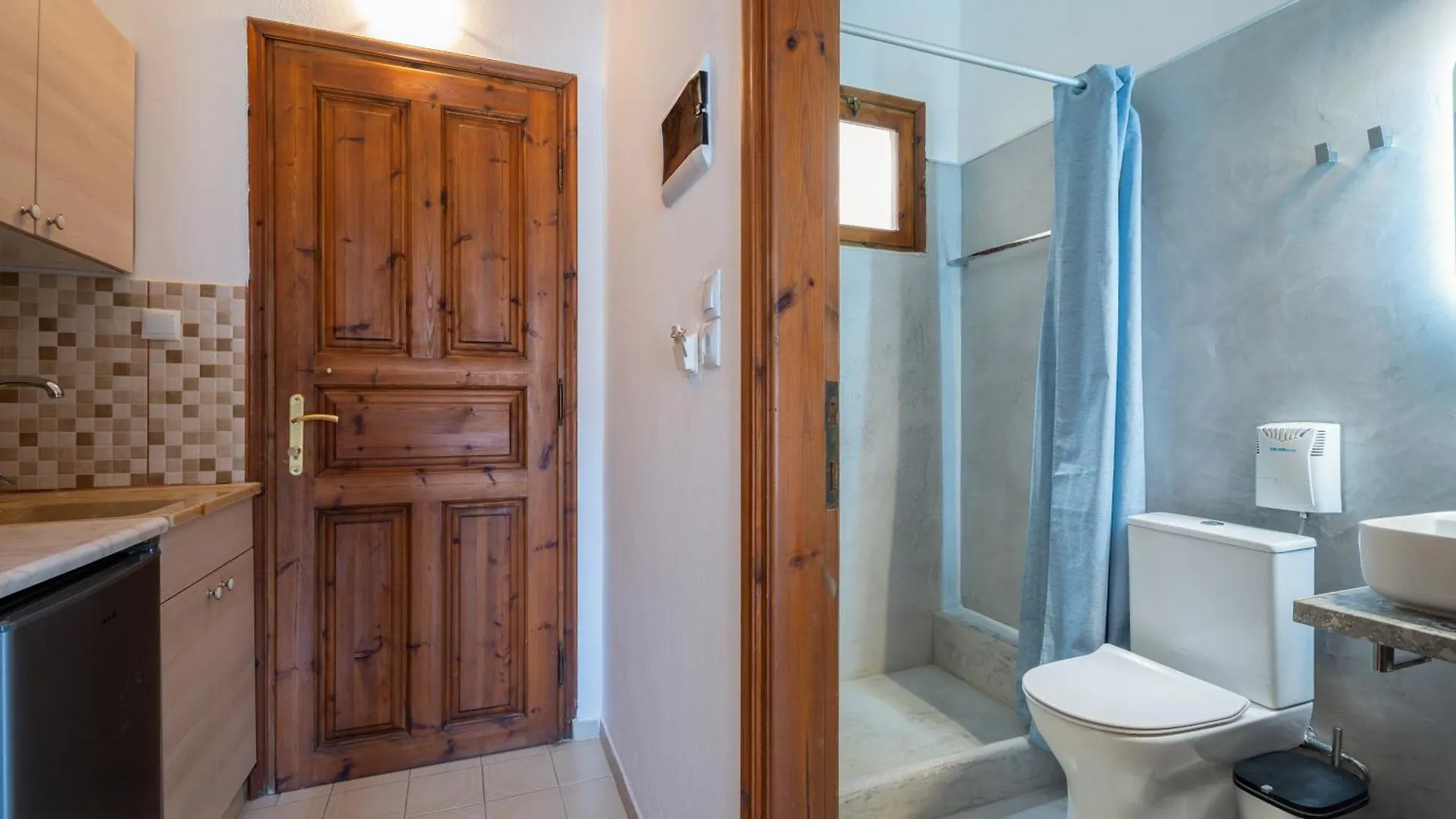 House Mistral Apartment Neos Marmaras Greece