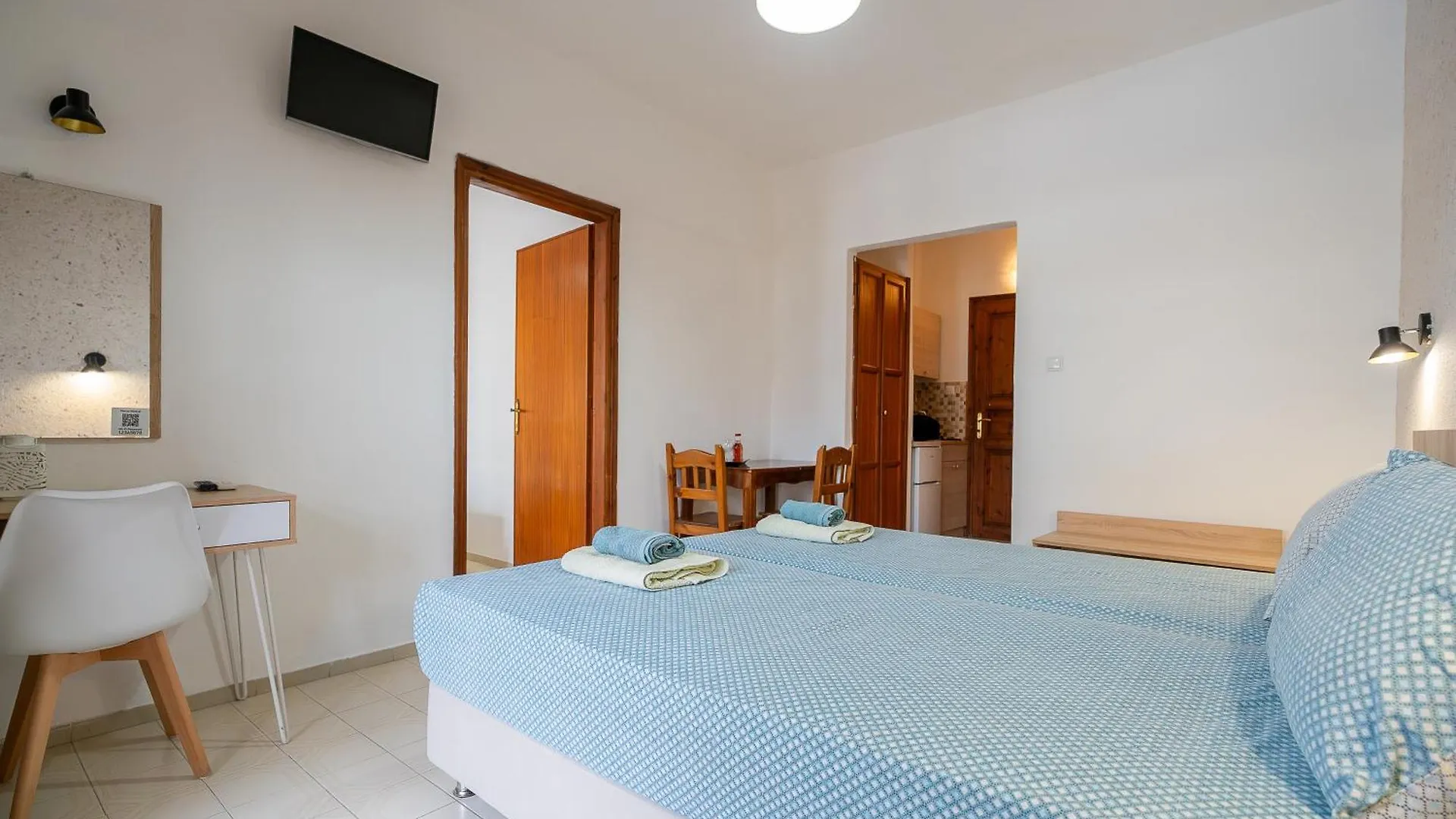 House Mistral Apartment Neos Marmaras