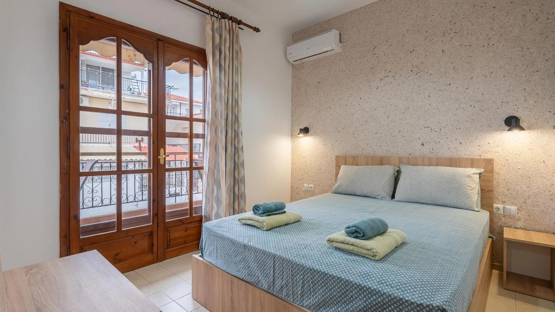 House Mistral Apartment Neos Marmaras Greece
