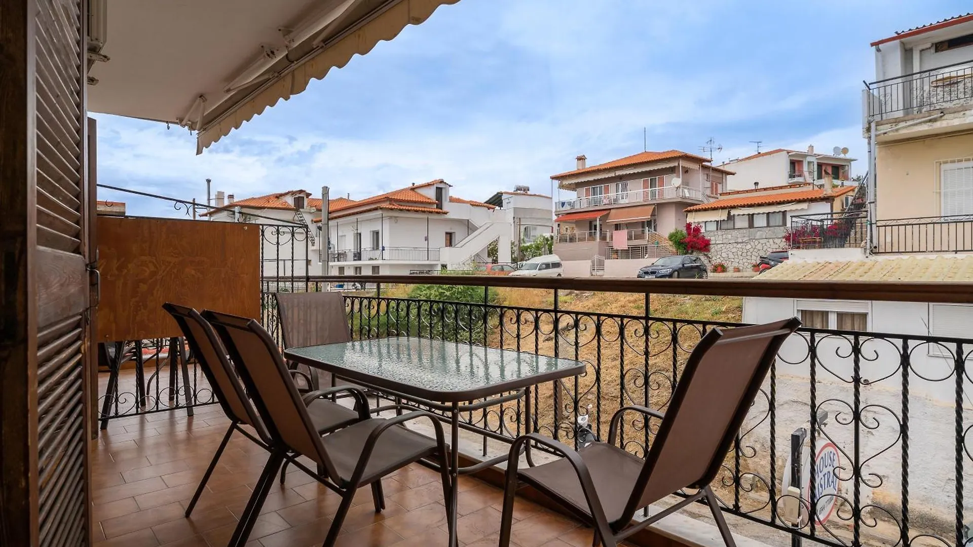 House Mistral Apartment Neos Marmaras