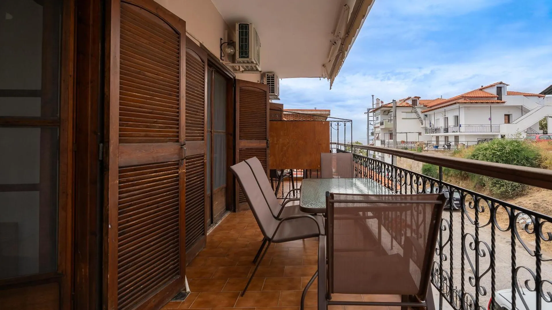 House Mistral Apartment Neos Marmaras 0*,  Greece
