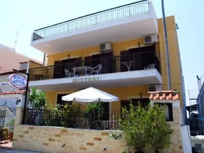 Appartement House Mistral à Neos Marmaras
