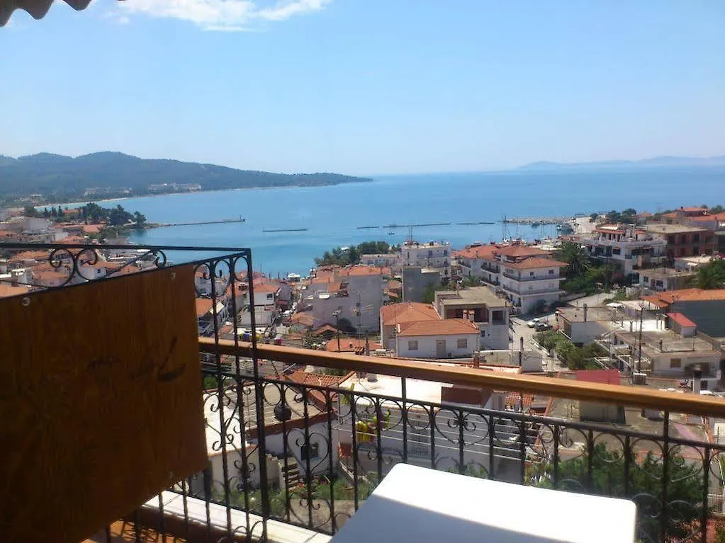 Appartement House Mistral à Neos Marmaras Grèce