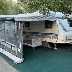 Camping Castello Campsite