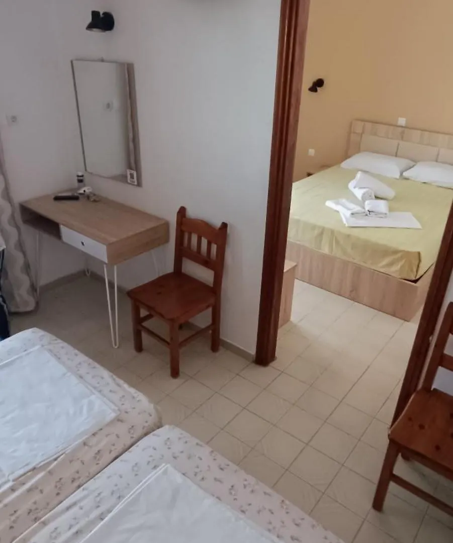 House Mistral Apartment Neos Marmaras Greece