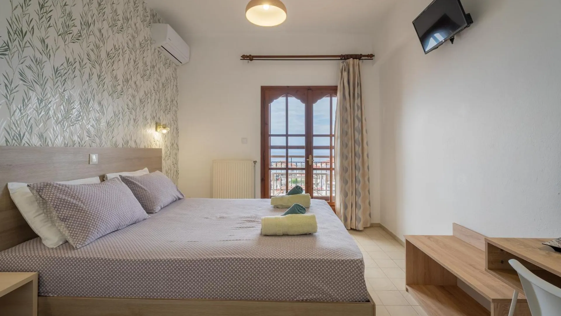 House Mistral Apartment Neos Marmaras