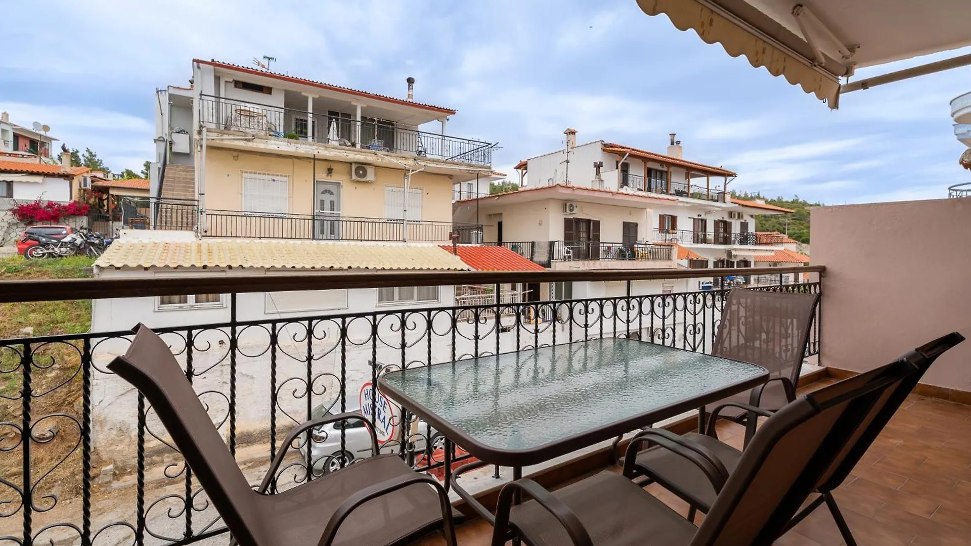 House Mistral Apartment Neos Marmaras 0*,