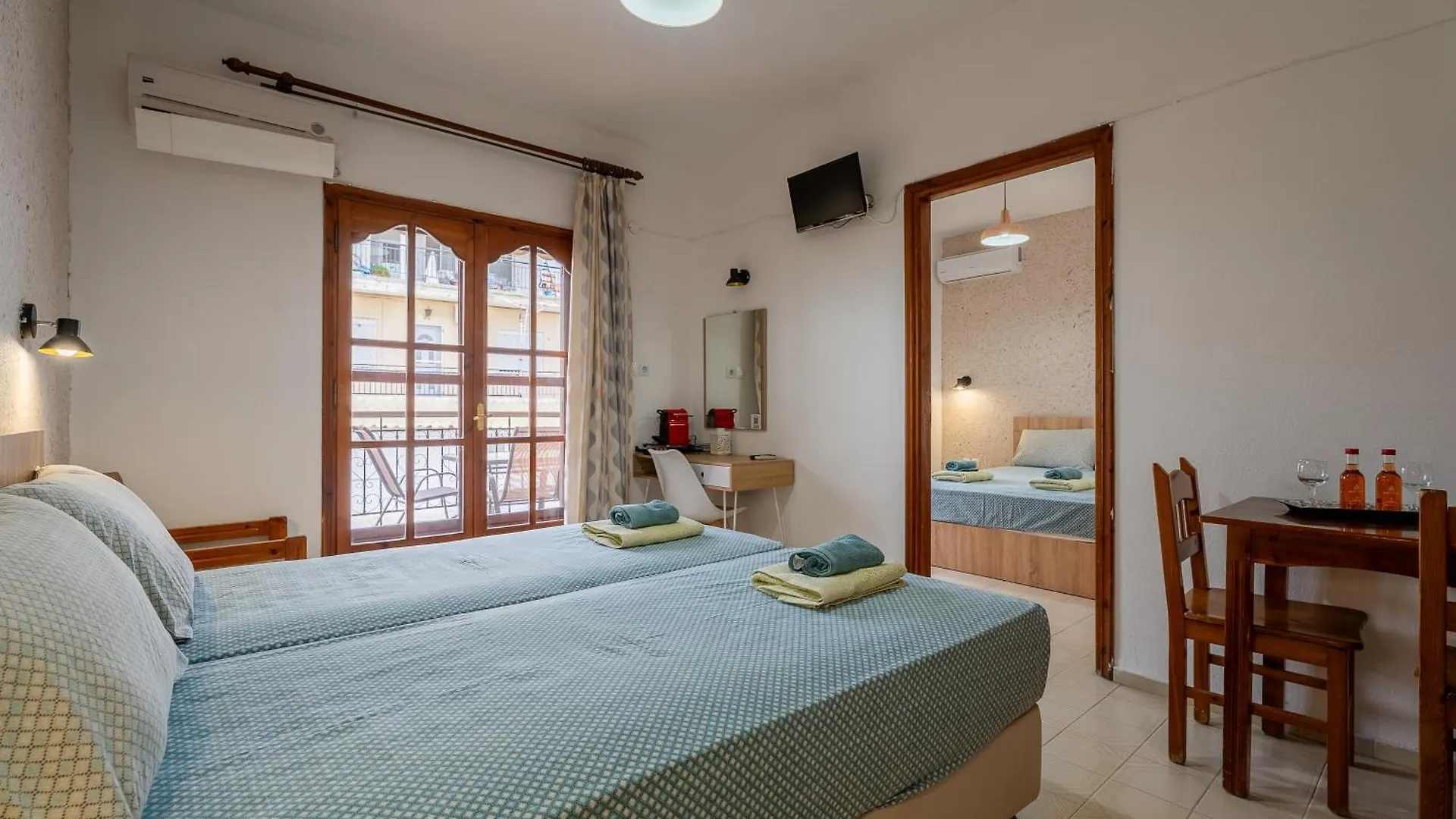 House Mistral Apartment Neos Marmaras