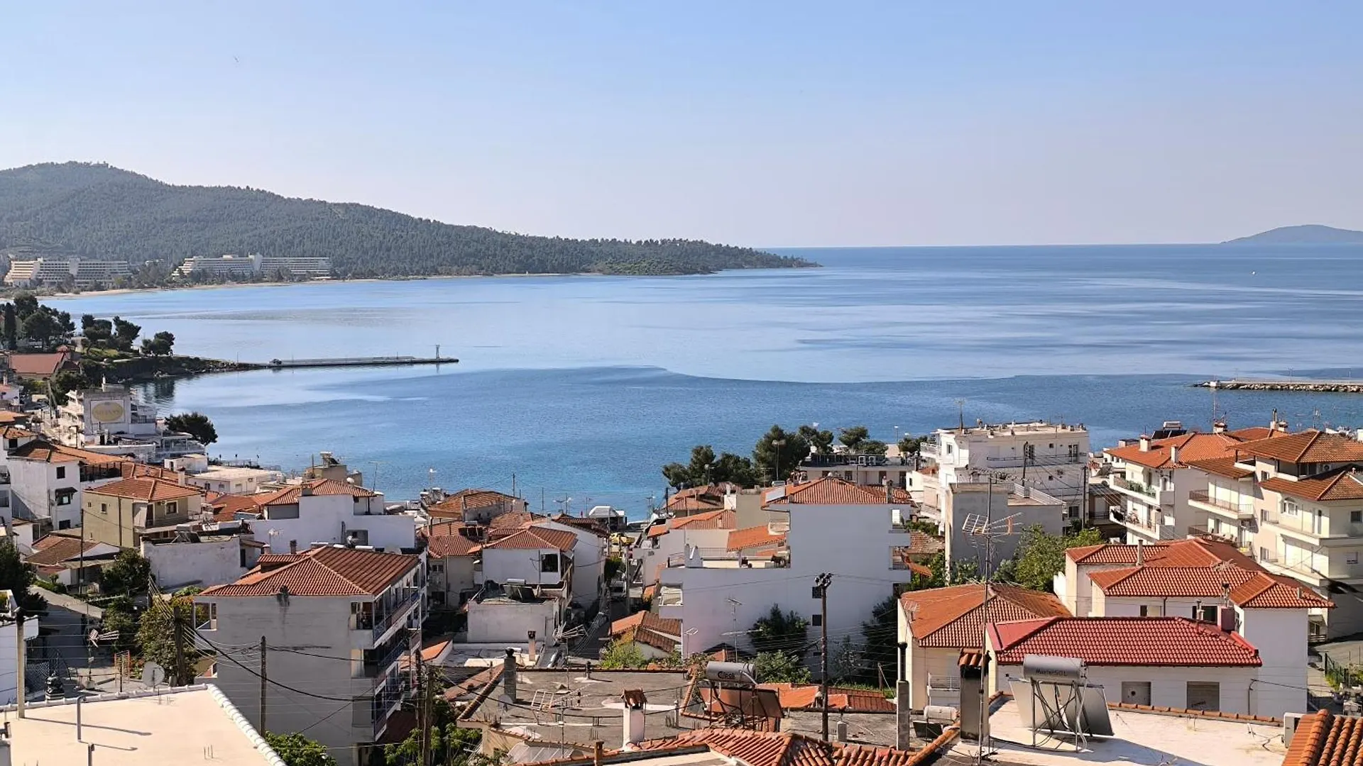 House Mistral Apartment Neos Marmaras Greece