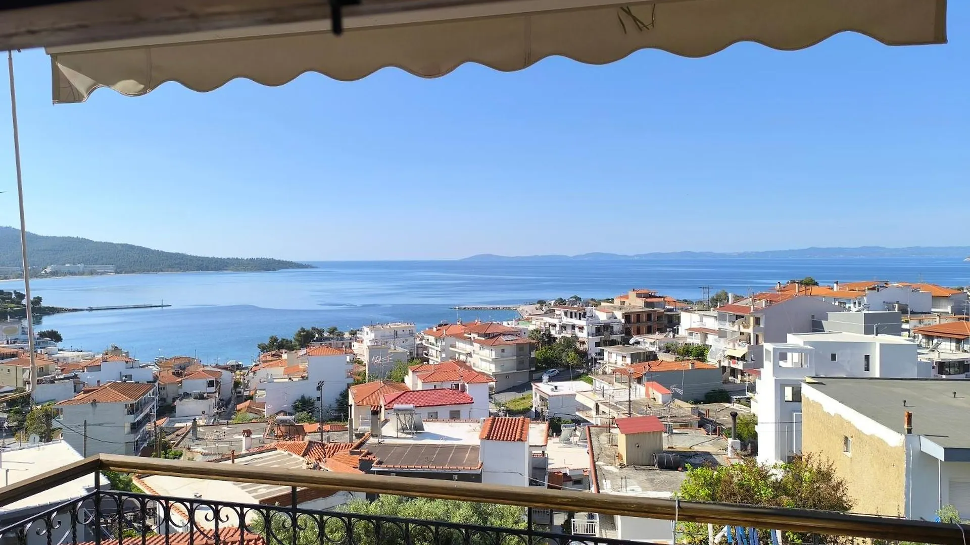 House Mistral Apartment Neos Marmaras 0*,  Greece