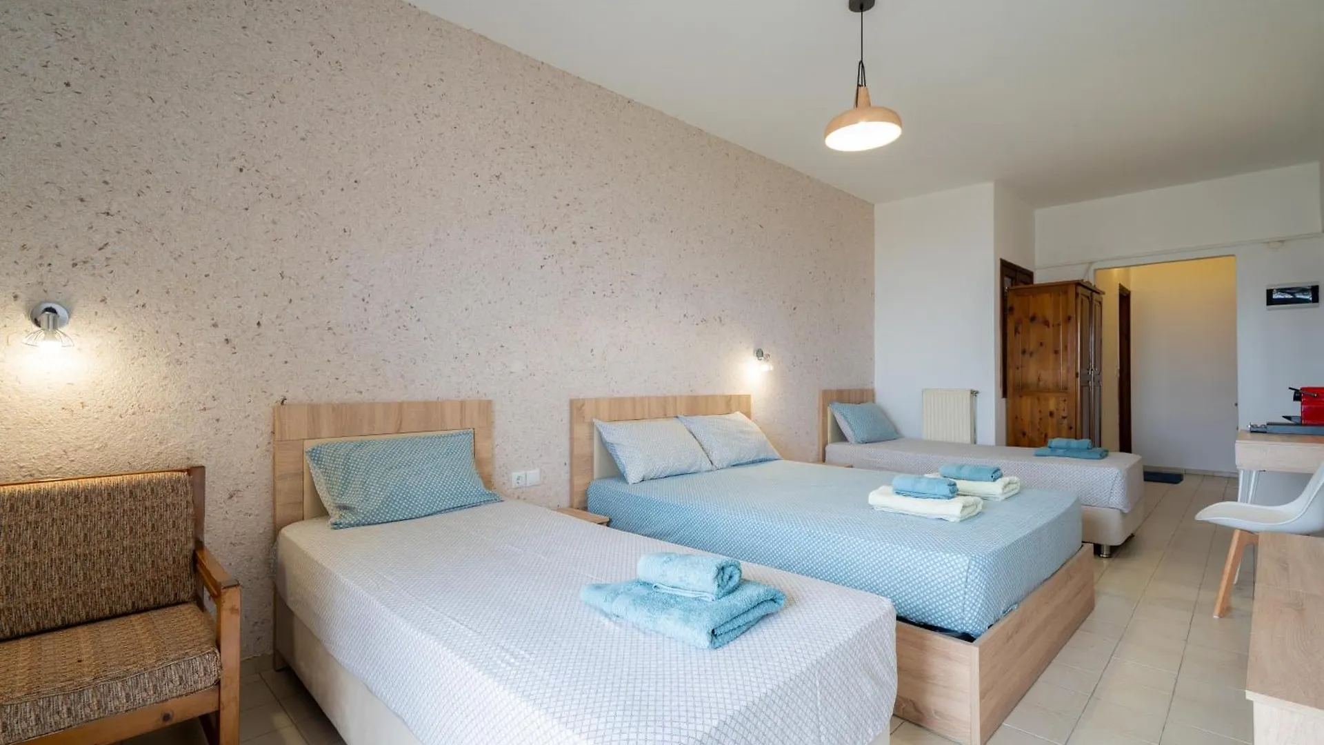 House Mistral Apartment Neos Marmaras