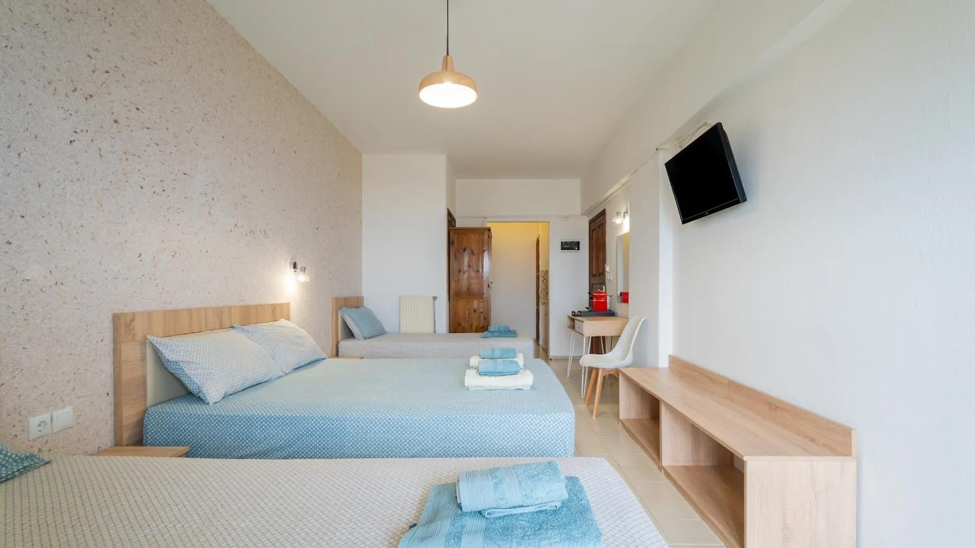 House Mistral Apartment Neos Marmaras Greece