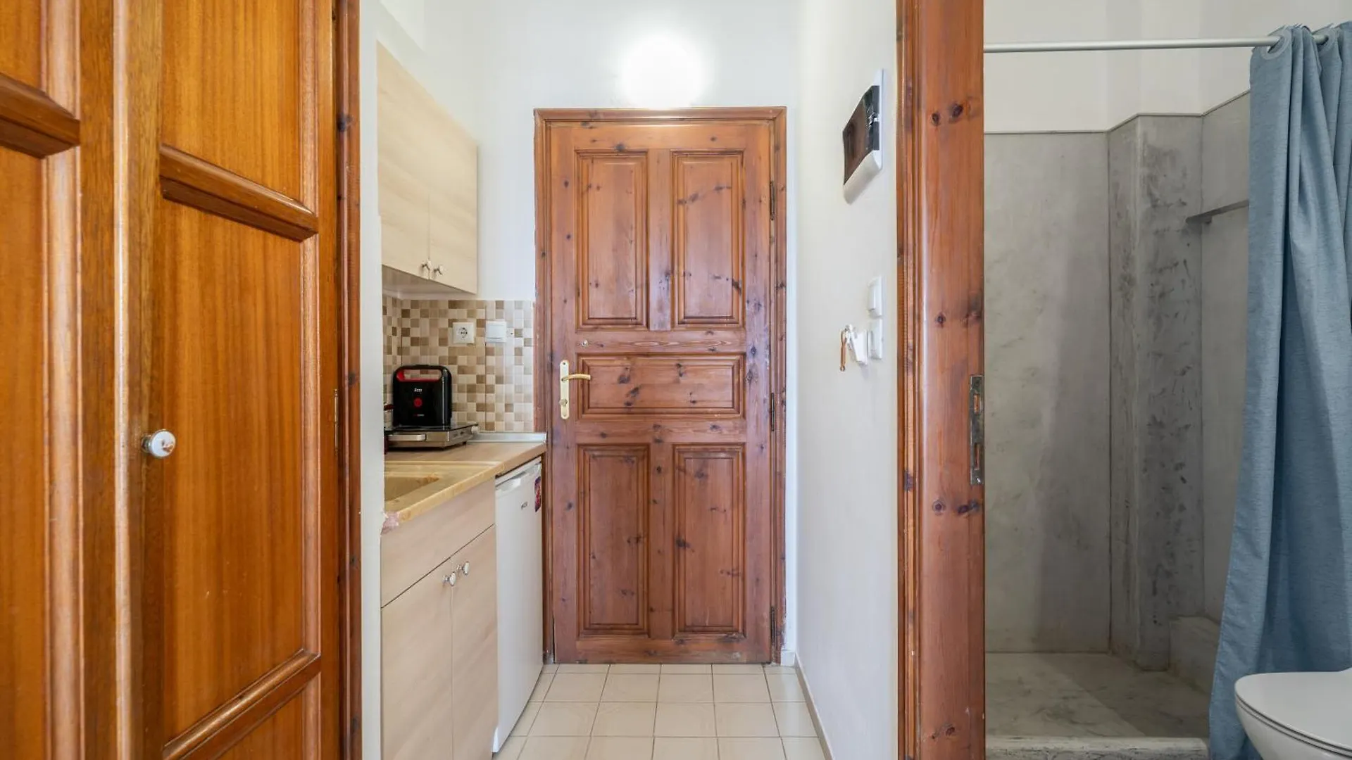 House Mistral Apartment Neos Marmaras Greece