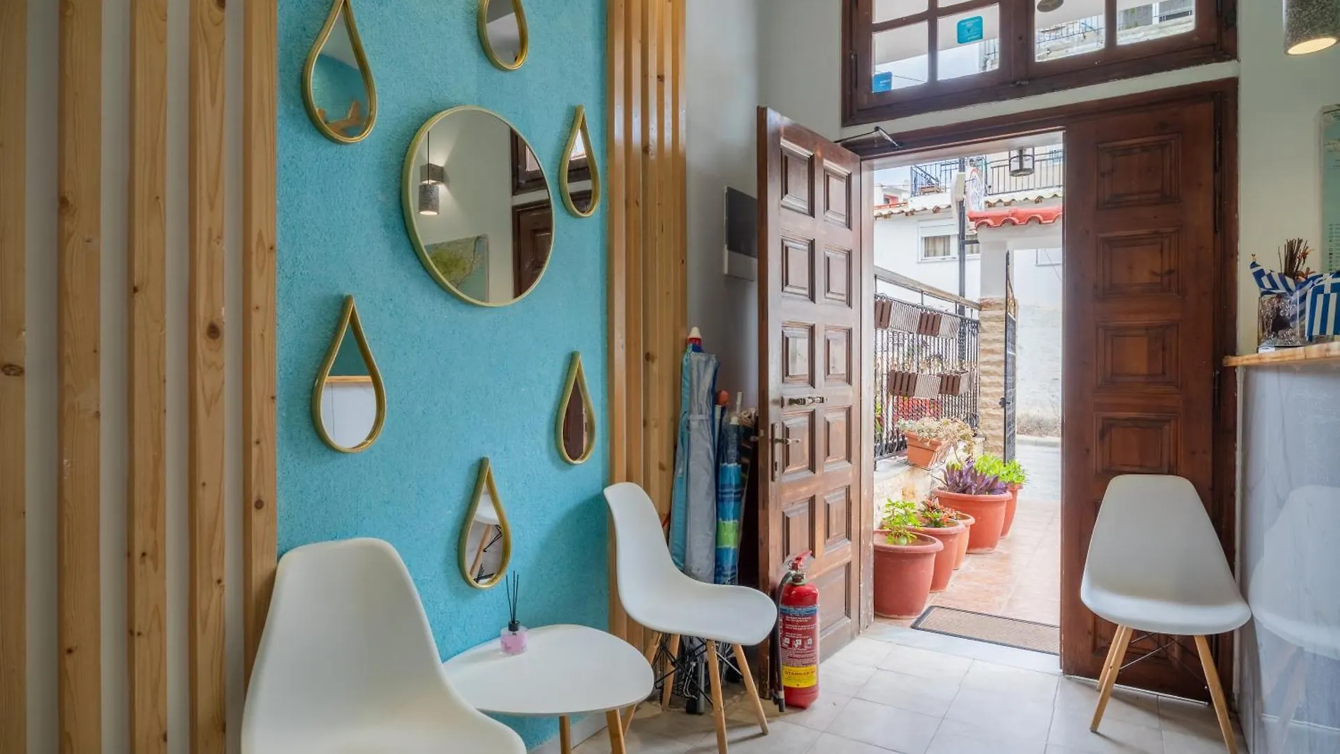 House Mistral Apartment Neos Marmaras 0*,