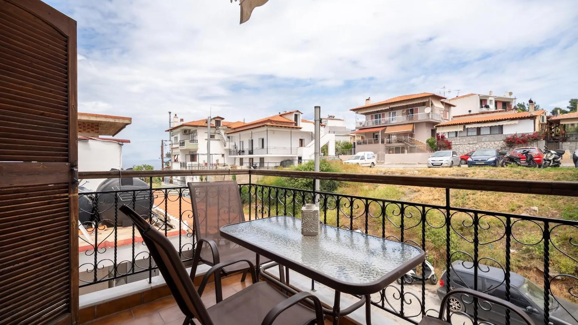 House Mistral Apartment Neos Marmaras Greece