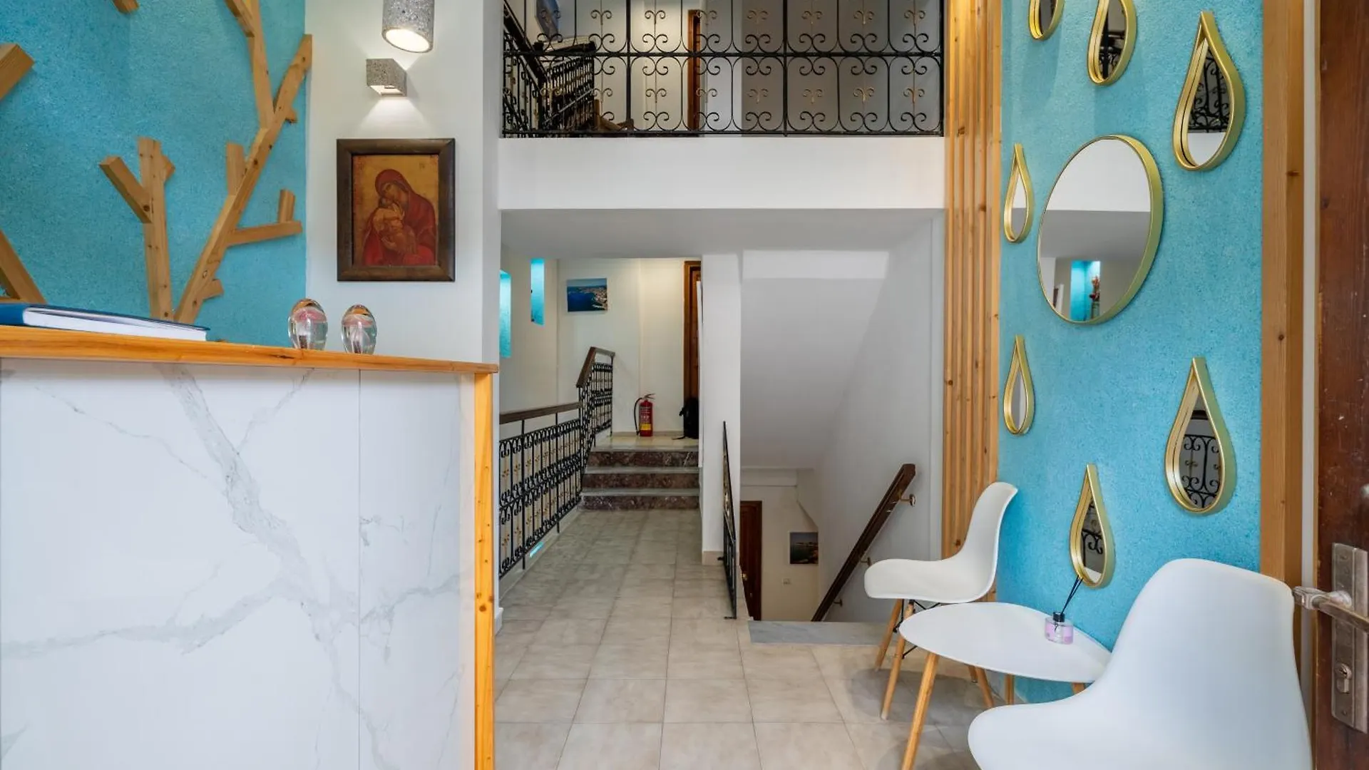 House Mistral Apartment Neos Marmaras