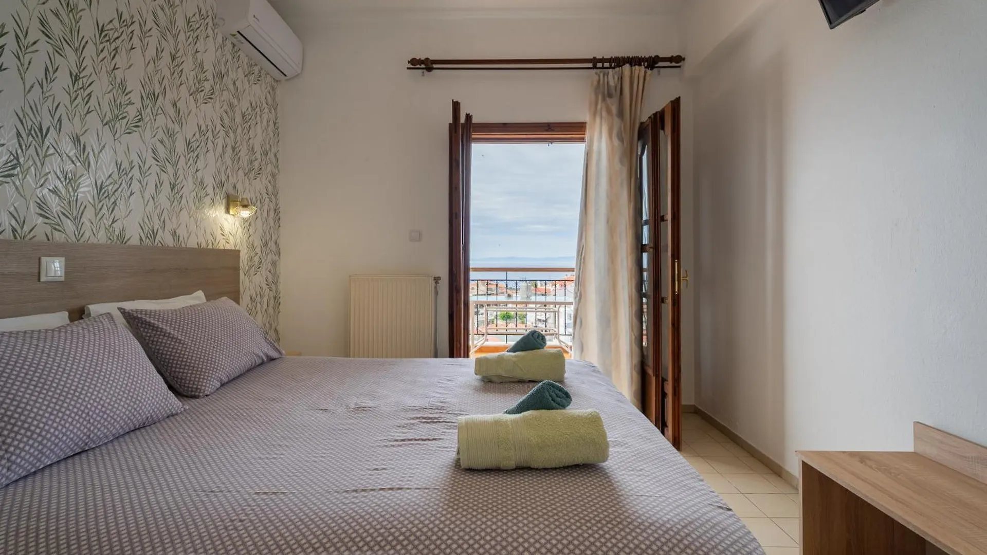 House Mistral Apartment Neos Marmaras Greece