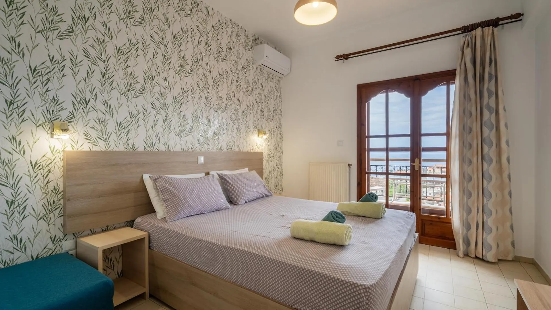 House Mistral Apartment Neos Marmaras 0*,  Greece