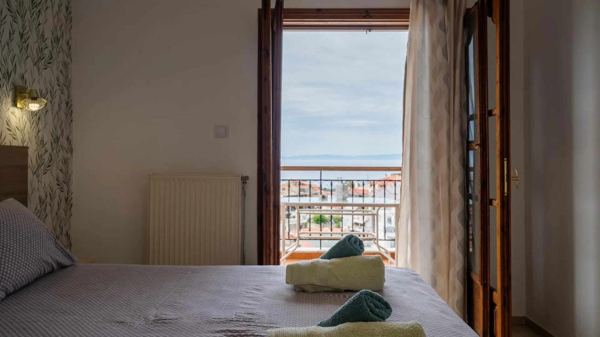 House Mistral Apartment Neos Marmaras 0*,