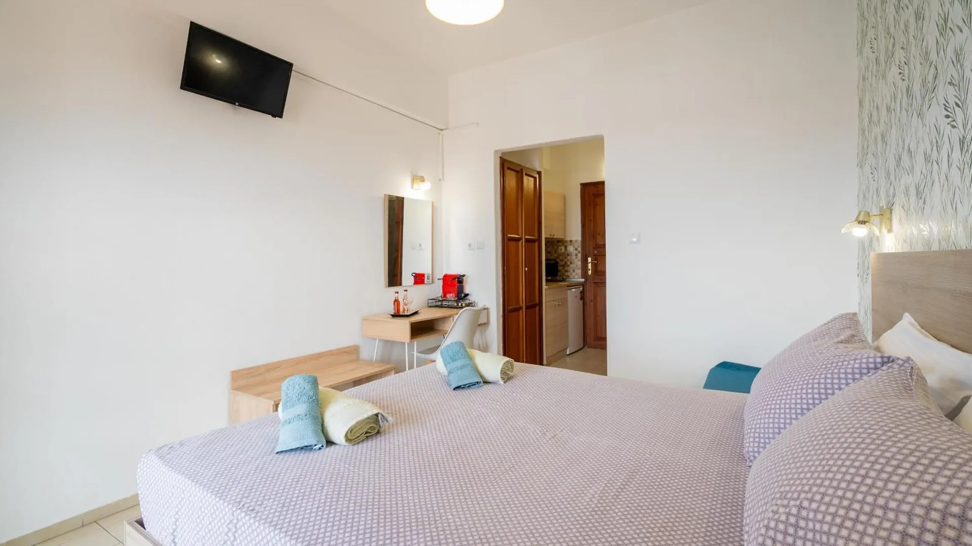 House Mistral Apartment Neos Marmaras