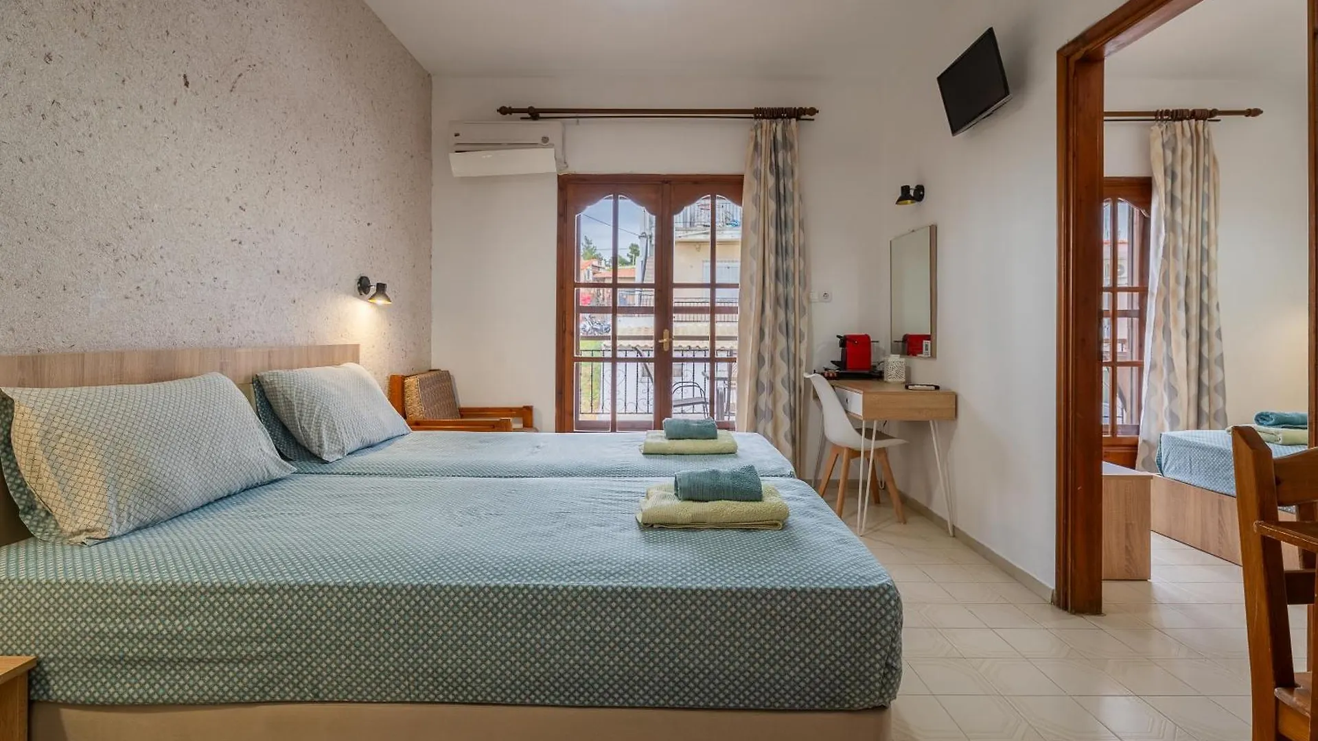 شقة House Mistral نيوس مارماراس اليونان