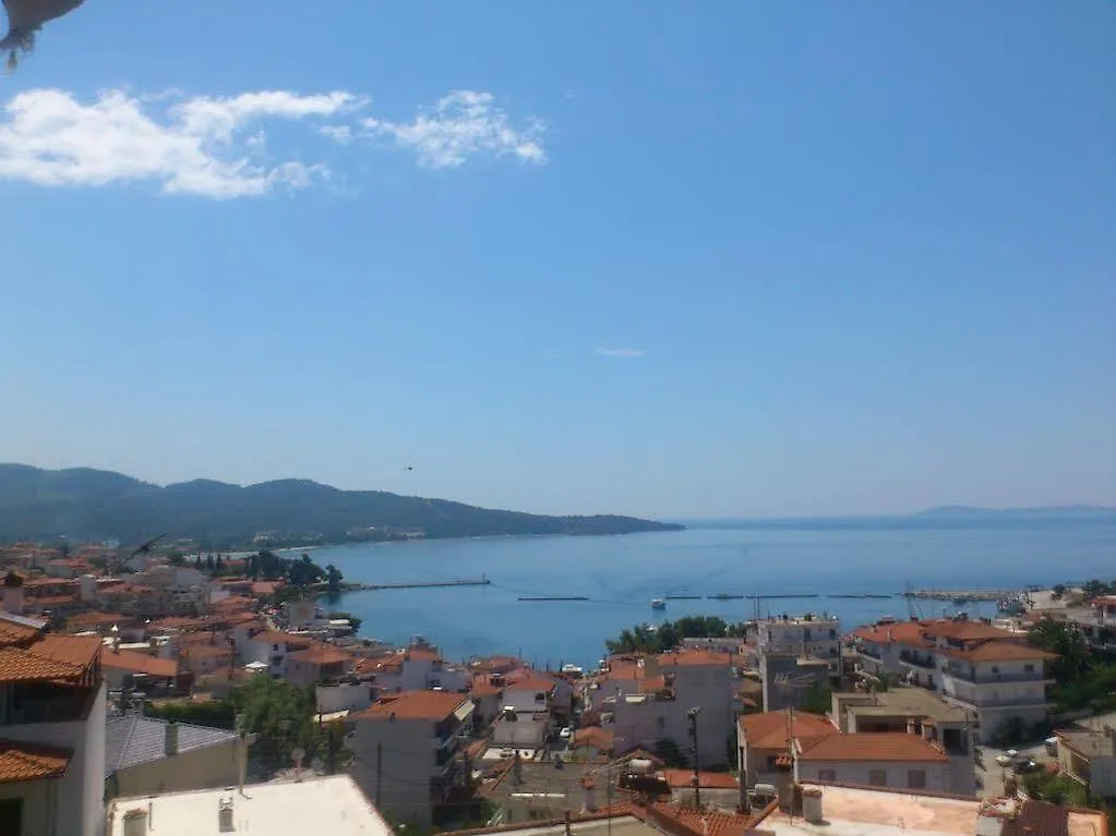House Mistral Apartment Neos Marmaras 0*,  Greece